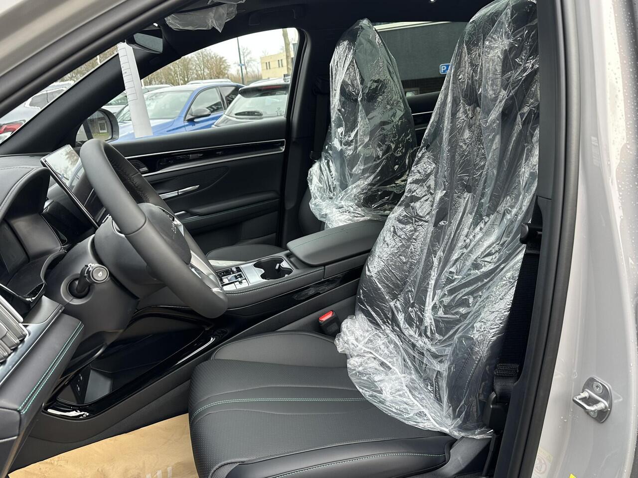 BYD Seal U 1.5 DM-i FWD Boost VAN: 41.000,- VOOR: 36.877,- UW EINDEJAARSVOORDEEL: 4.123,- EURO | NIEUWE AUTO | BYD GARANTIE 6 JAAR