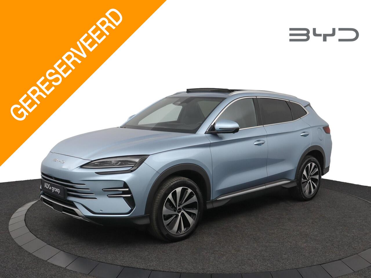 BYD Seal U 1.5 DM-i FWD Boost | BYD Dealer | Direct leverbaar |1080 KM | Panorama dak | Apple Carplay | Navigatie | 360 graden camera