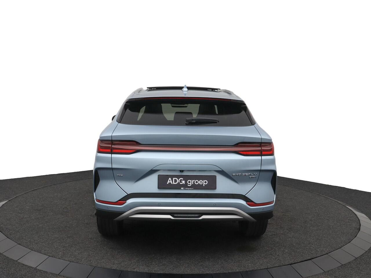 BYD Seal U 1.5 DM-i FWD Boost | BYD Dealer | Direct leverbaar |1080 KM | Panorama dak | Apple Carplay | Navigatie | 360 graden camera