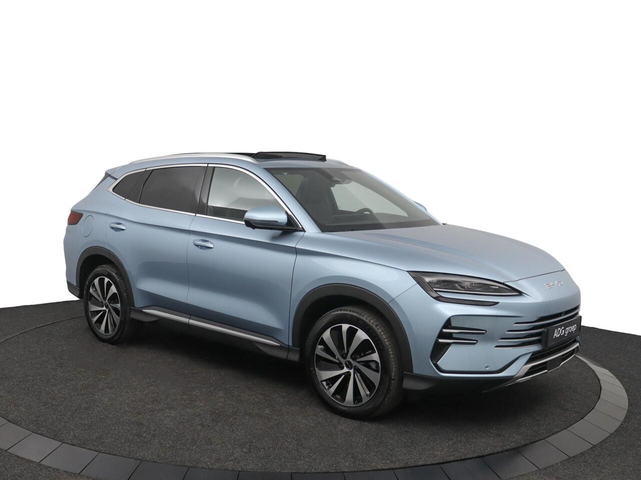 BYD Seal U 1.5 DM-i FWD Boost | BYD Dealer | Direct leverbaar |1080 KM | Panorama dak | Apple Carplay | Navigatie | 360 graden camera