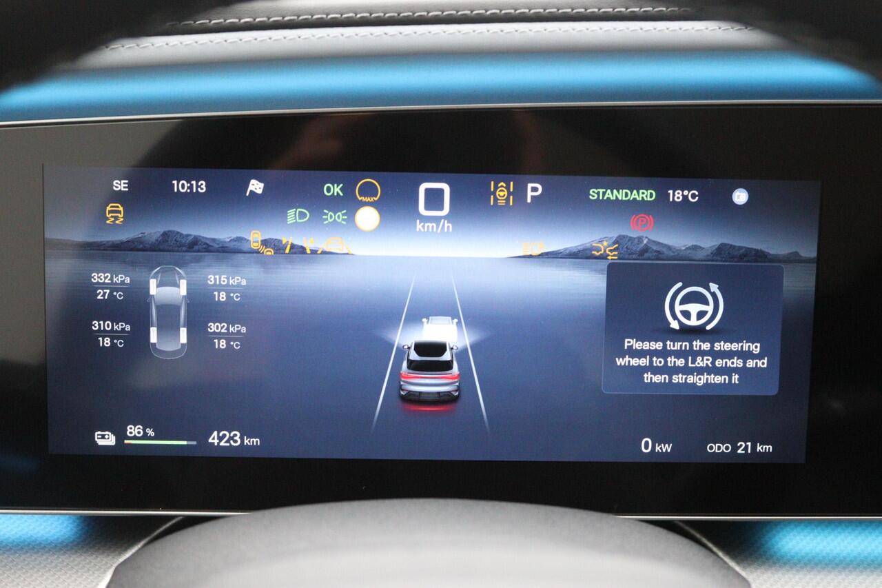 BYD Seal Comfort 82.5 kWh | Panoramadak | 360 graden camera | 482 KM WLTP | NL Auto