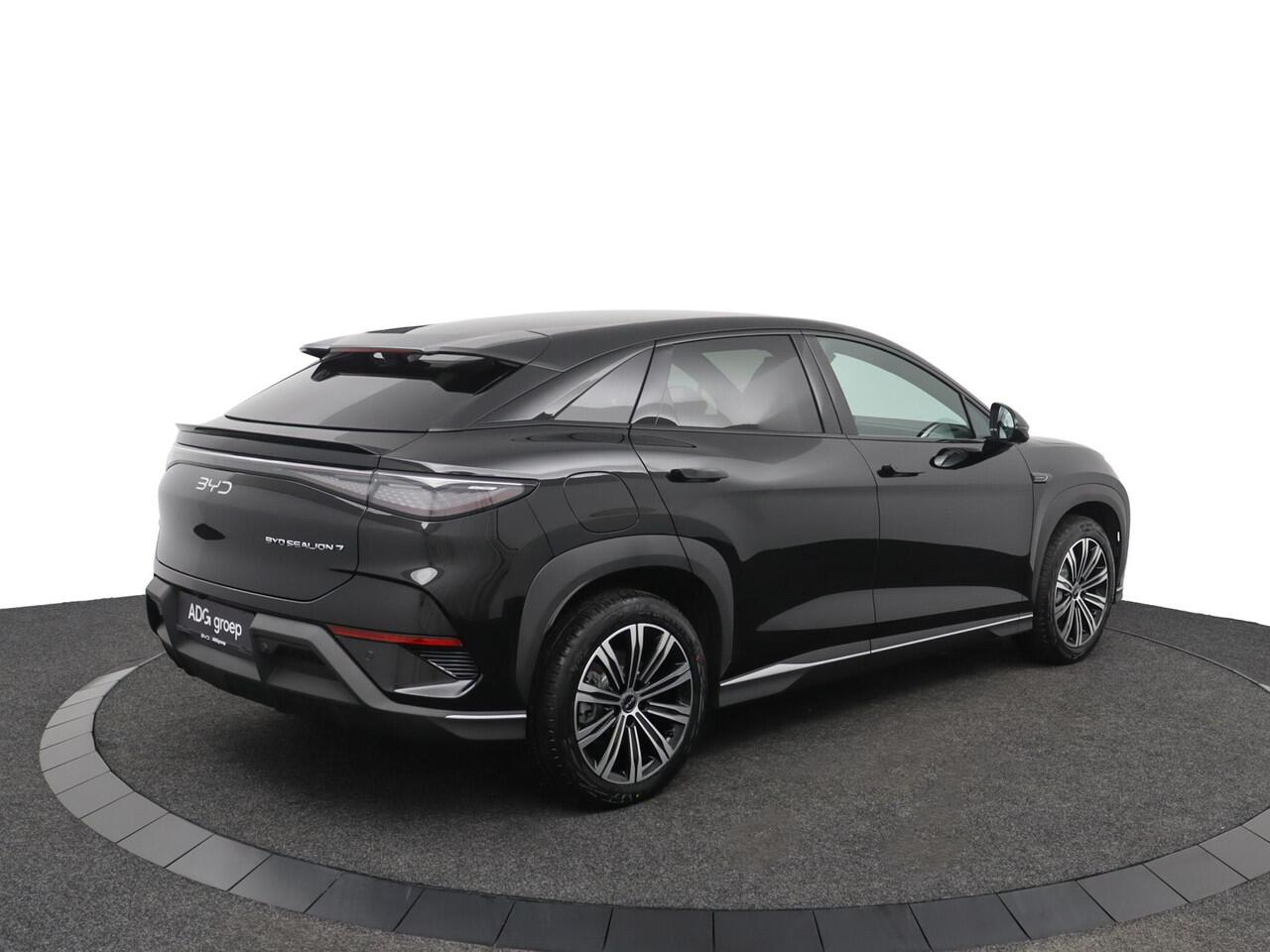 BYD Seal Comfort 82.5 kWh | Panoramadak | 360 graden camera | 482 KM WLTP | NL Auto
