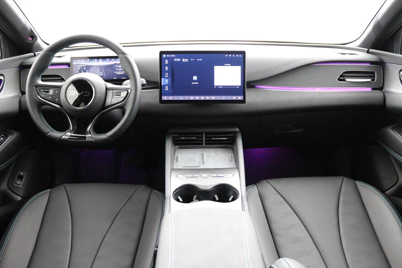 BYD Seal 6 DM-i Touring Comfort Lite | Panoramadak | 360 graden camera