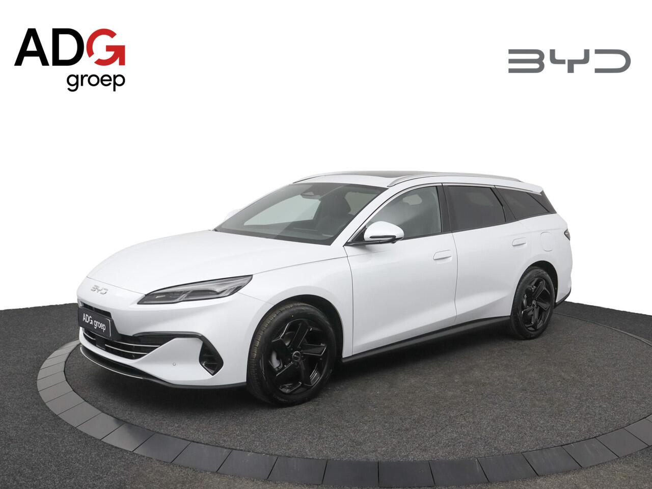 BYD Seal 6 Touring 1.5 DM-i Comfort Lite | 1505 km | Apple Carplay | Navigatie | 360 graden camera | Panoramadak |