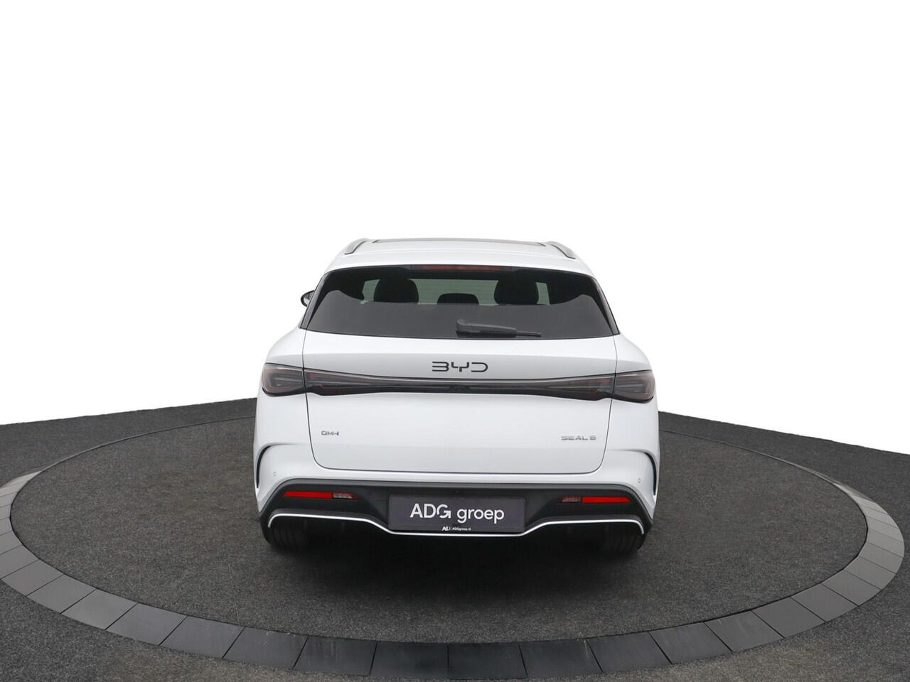 BYD Seal 6 Touring 1.5 DM-i Comfort Lite | 1505 km | Apple Carplay | Navigatie | 360 graden camera | Panoramadak |