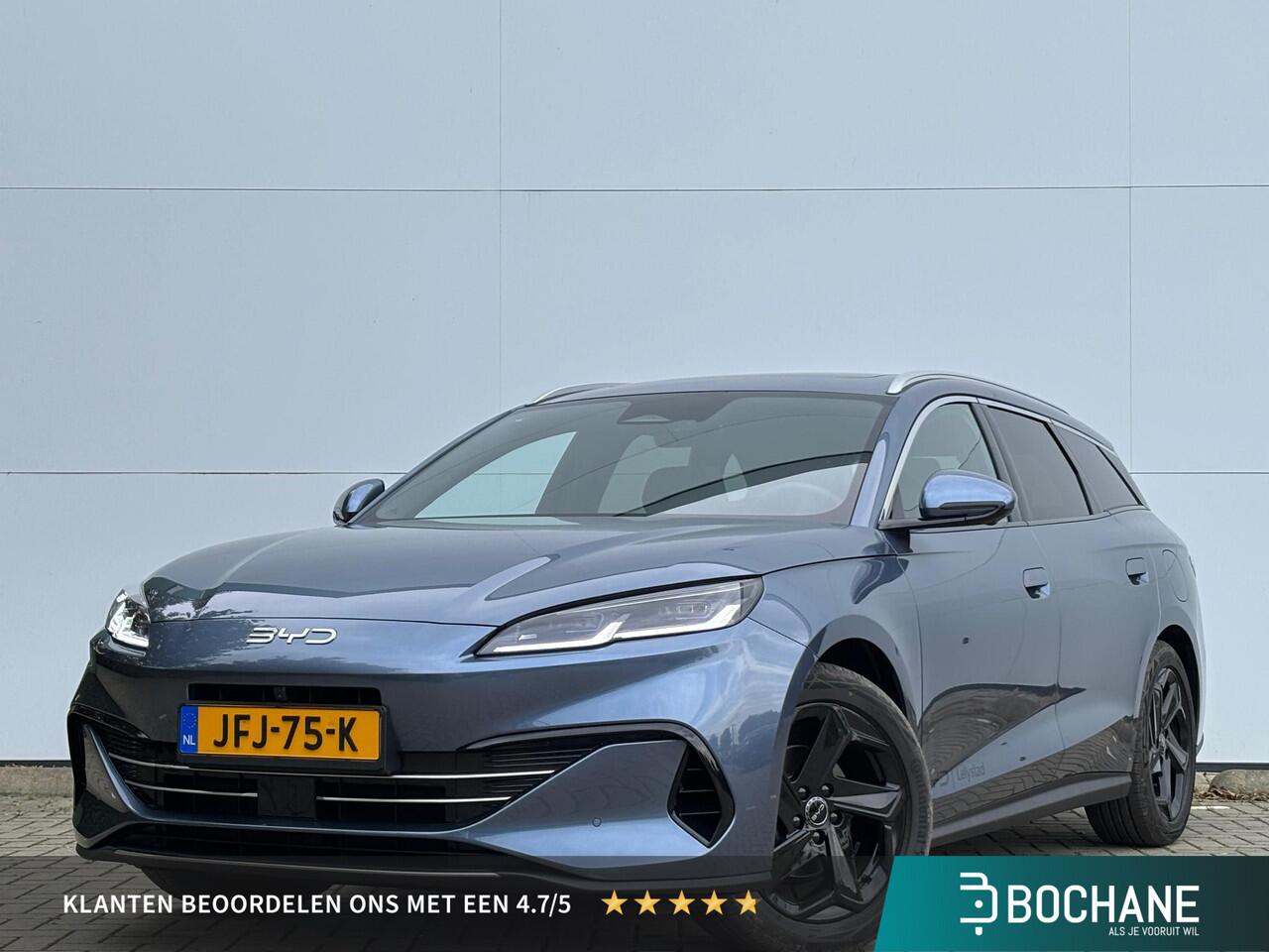 BYD Seal 6 Touring 1.5 DM-i FWD comfort lite Plugin Hybride 1350 KM Rijbereik