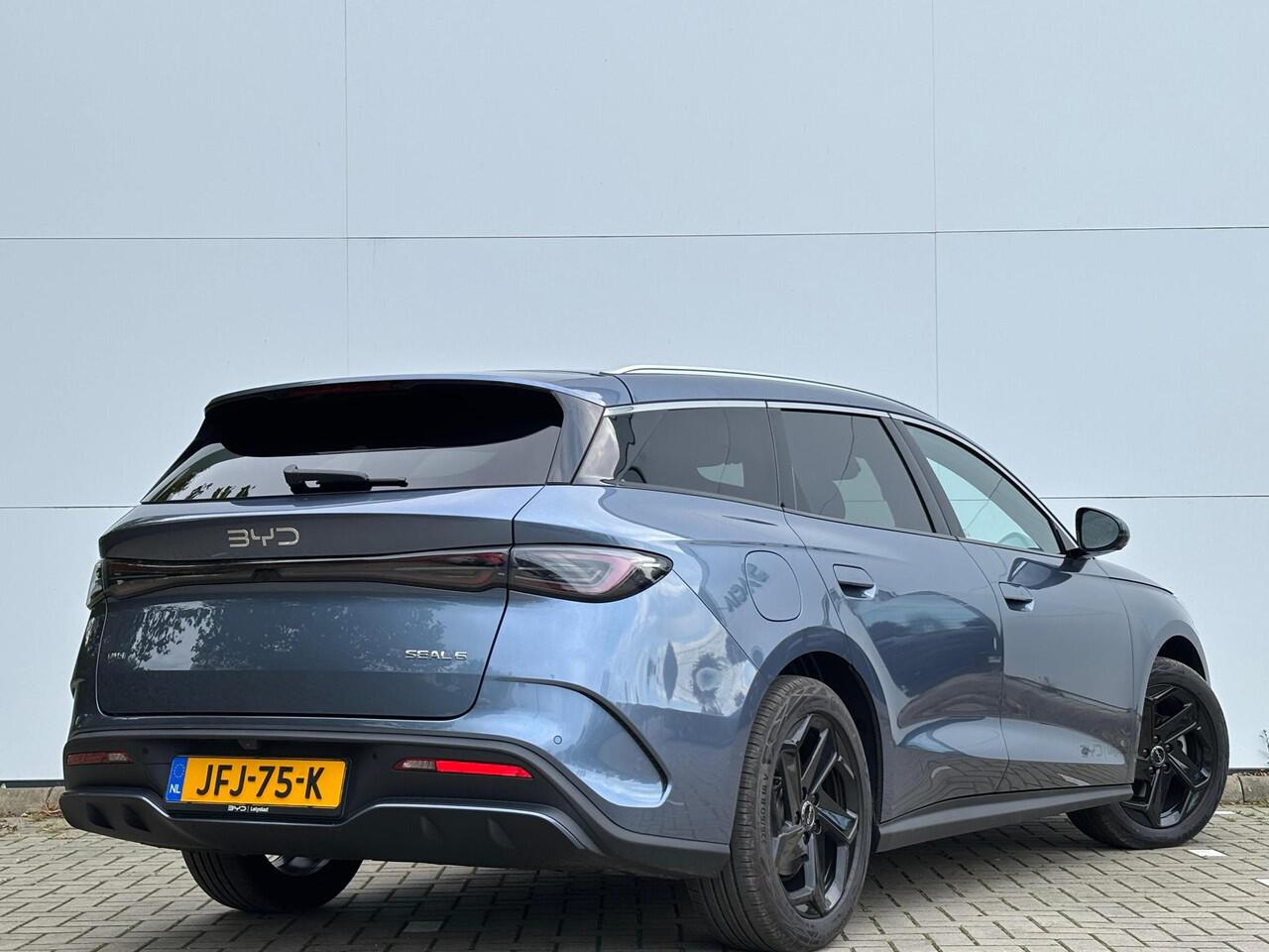 BYD Seal 6 Touring 1.5 DM-i FWD comfort lite Plugin Hybride 1350 KM Rijbereik