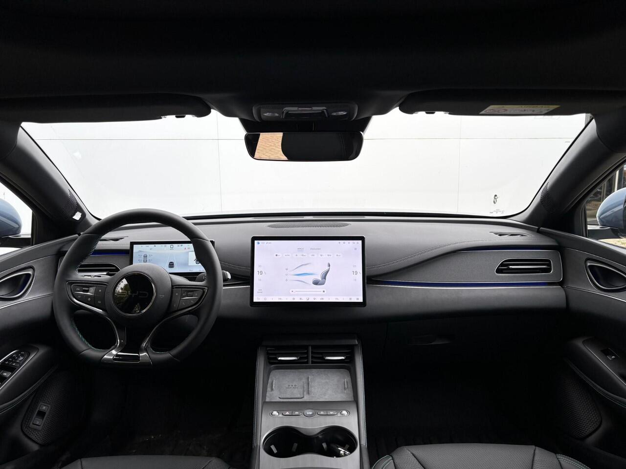 BYD Seal 6 Touring 1.5 DM-i FWD comfort lite Plugin Hybride 1350 KM Rijbereik