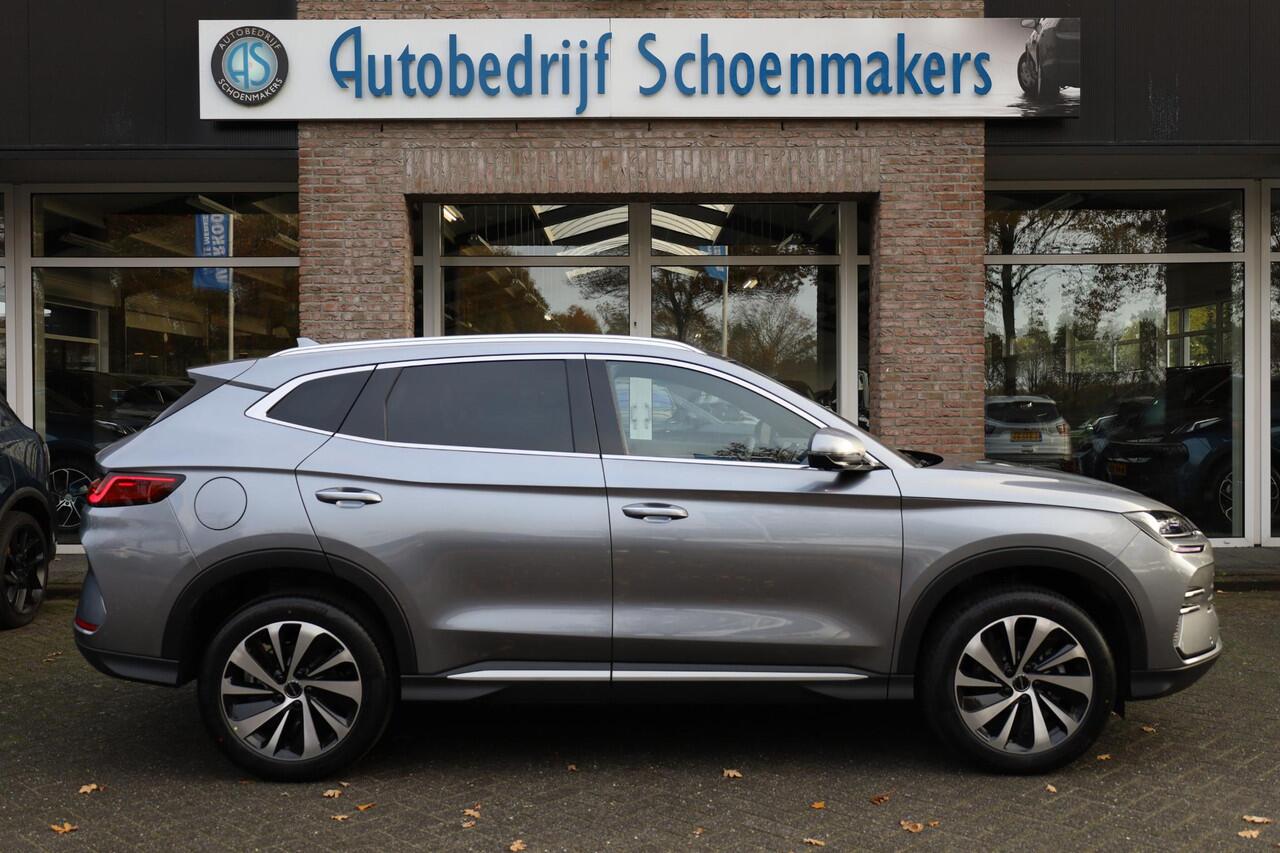 BYD Seal U 1.5 DM-i FWD Boost LEER CARPLAY PANO 360-CAMERA STOELVENTILATIE STUUR/STOELVERW. HUD ADAPTIVE-CRUISE CLIMA NAVI 2XPDC 19''LMV ENZ ENZ!