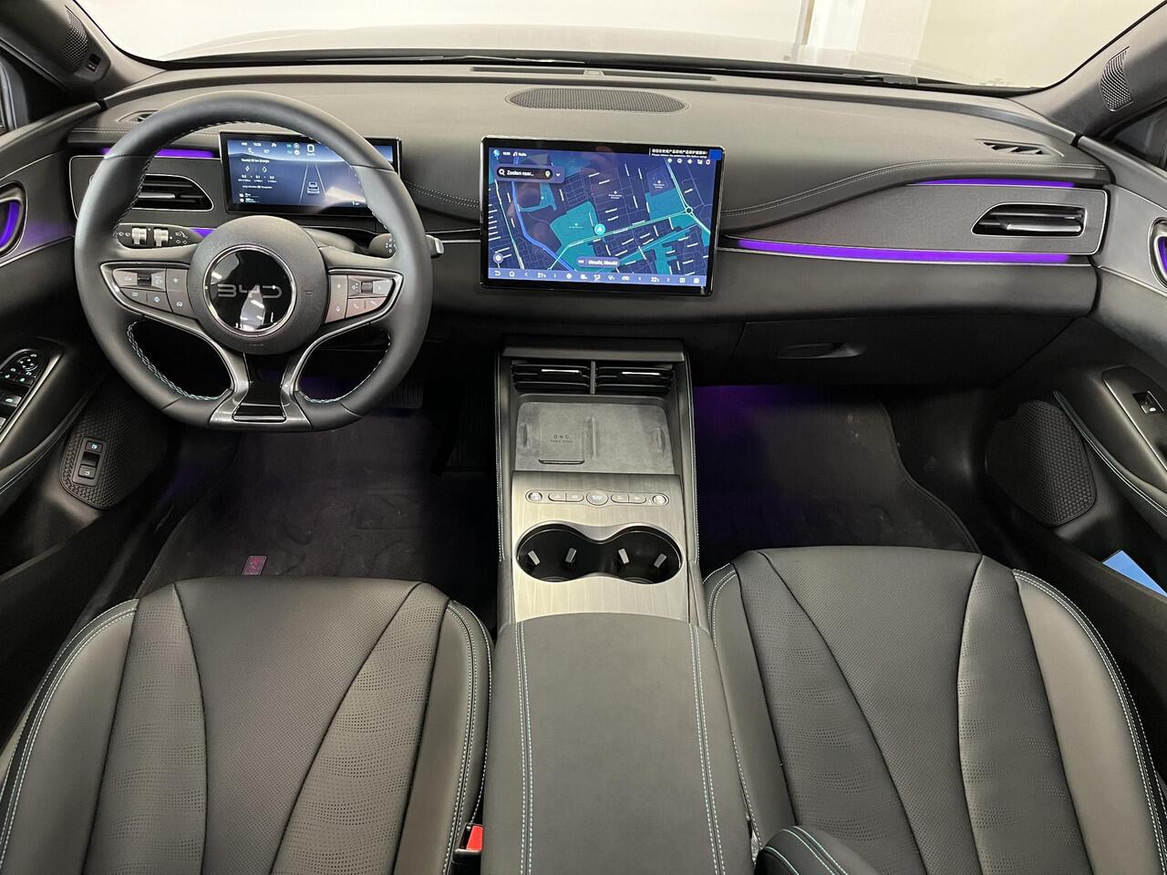 BYD Seal 6 Touring DM-i Comfort Lite | PANO | LEDER | STOELVERWARMING