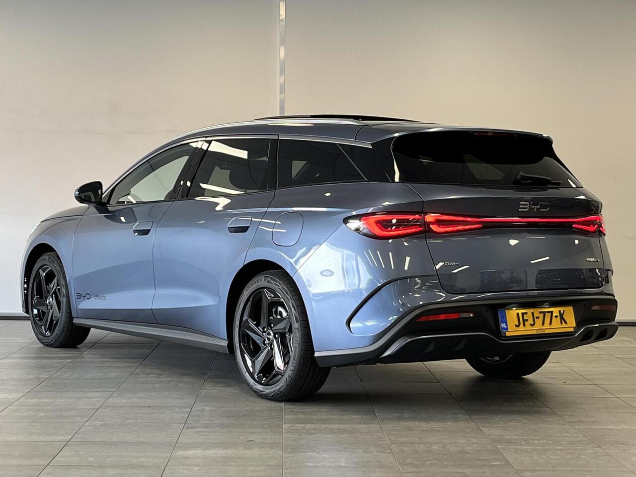 BYD Seal 6 Touring DM-i Comfort Lite | PANO | LEDER | STOELVERWARMING