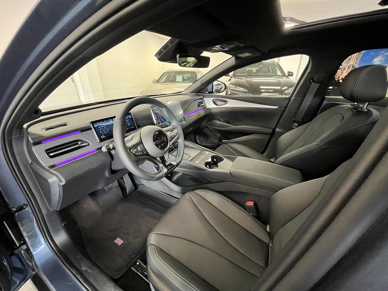 BYD Seal 6 Touring DM-i Comfort Lite | PANO | LEDER | STOELVERWARMING