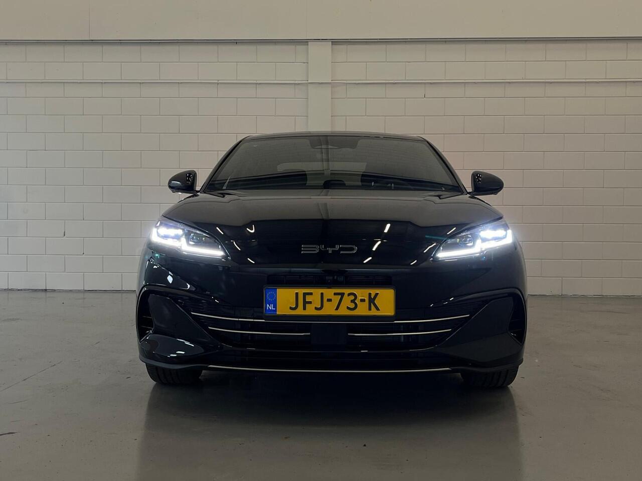 BYD Seal 6 SEAL 6 DM-i Comfort Lite | APPLE CARPLAY | PANORAMADAK | STUURVERWARMING | STOELKOELING | 360 CAMERA |