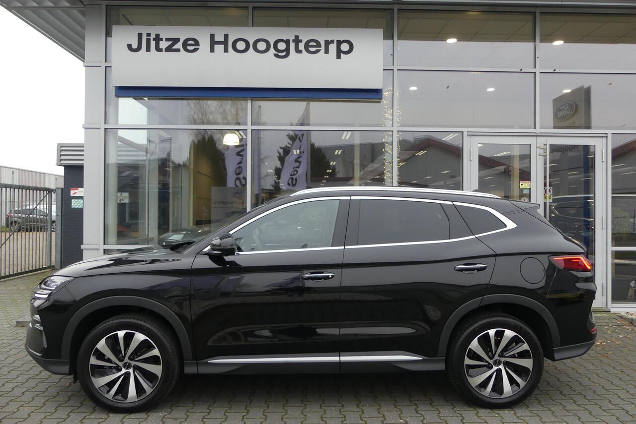 BYD Seal U 1.5 DM-i FWD Boost PHEV, ZWART/BOUNDLESS CLOUD,360° CAMERA, INFINITY, PANO, HUD, ELEKT. STOELEN/ACHTERKLEP, ADAPT. CRUISE, CLIMA, NAVI, 127KM.