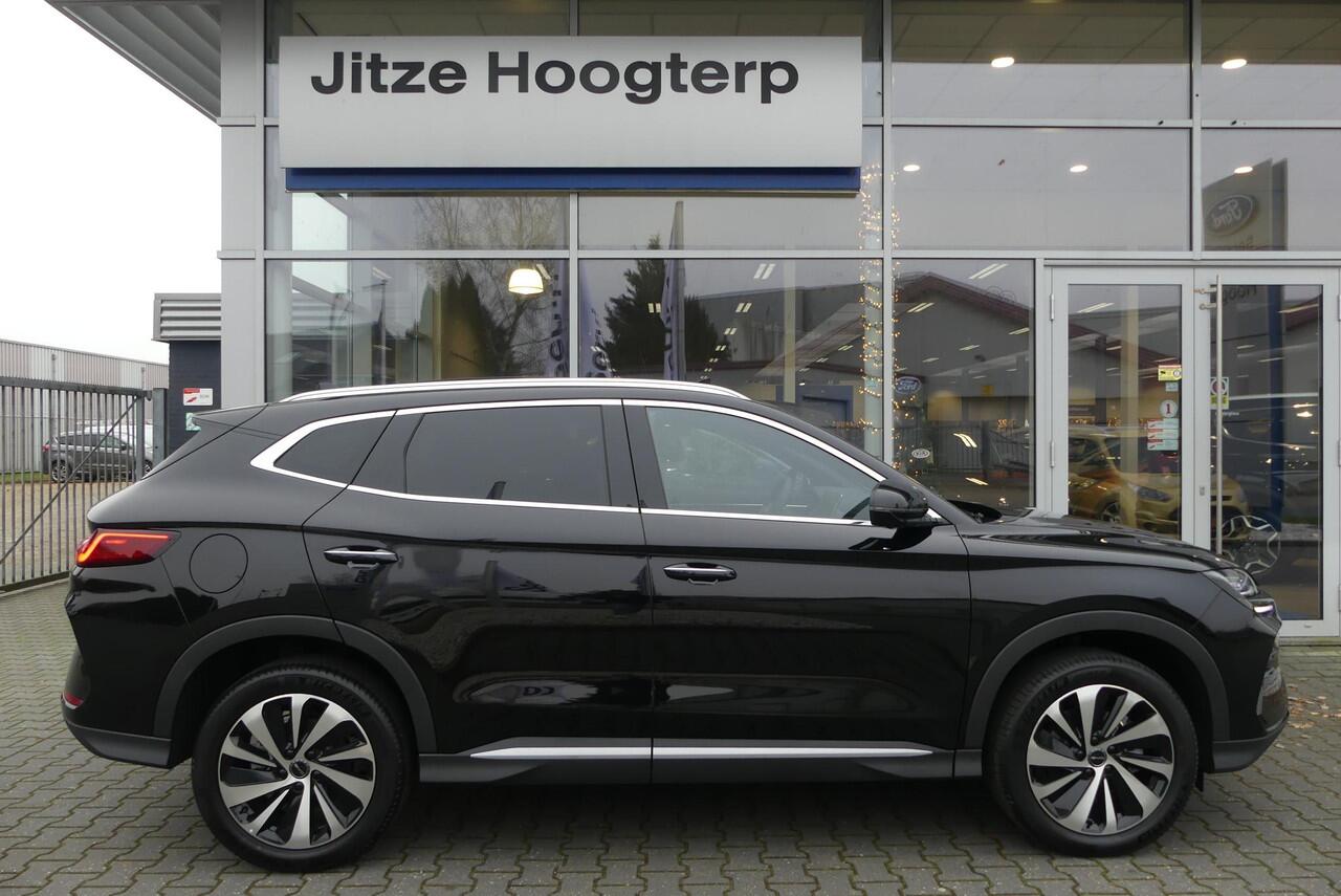 BYD Seal U 1.5 DM-i FWD Boost PHEV, ZWART/BOUNDLESS CLOUD,360° CAMERA, INFINITY, PANO, HUD, ELEKT. STOELEN/ACHTERKLEP, ADAPT. CRUISE, CLIMA, NAVI, 127KM.