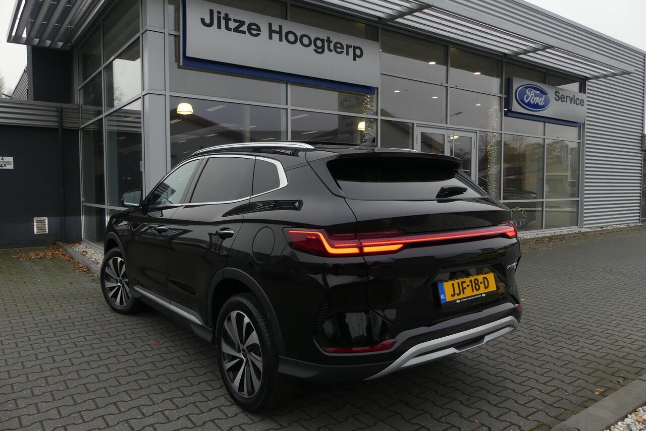 BYD Seal U 1.5 DM-i FWD Boost PHEV, ZWART/BOUNDLESS CLOUD,360° CAMERA, INFINITY, PANO, HUD, ELEKT. STOELEN/ACHTERKLEP, ADAPT. CRUISE, CLIMA, NAVI, 127KM.