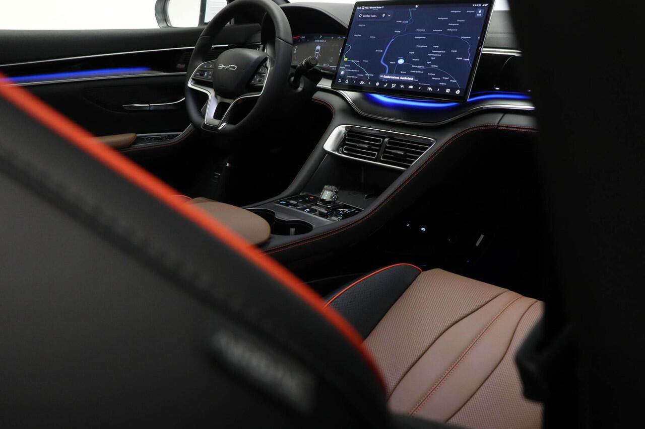 BYD Seal U 1.5 DM-i FWD Boost | PANORAMADAK | STUURVERWARMING | STOELVENTILATIE | 360 CAMERA