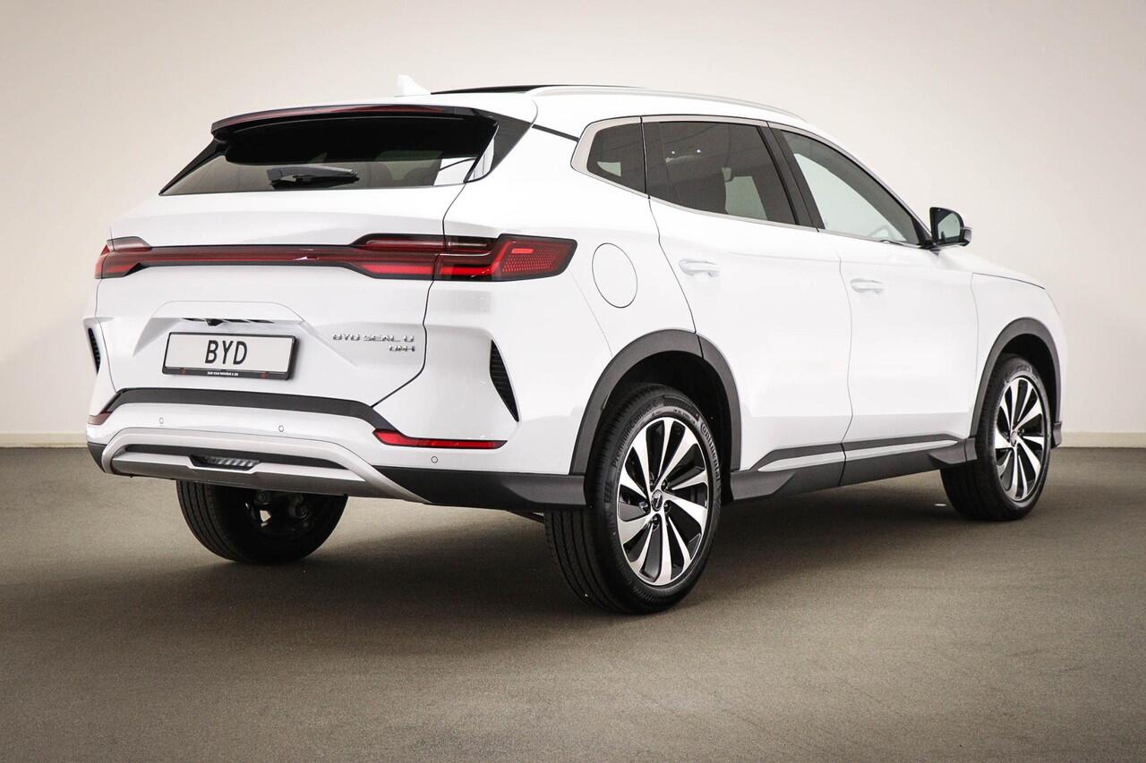 BYD Seal U 1.5 DM-i FWD Boost | PANORAMADAK | STUURVERWARMING | STOELVENTILATIE | 360 CAMERA