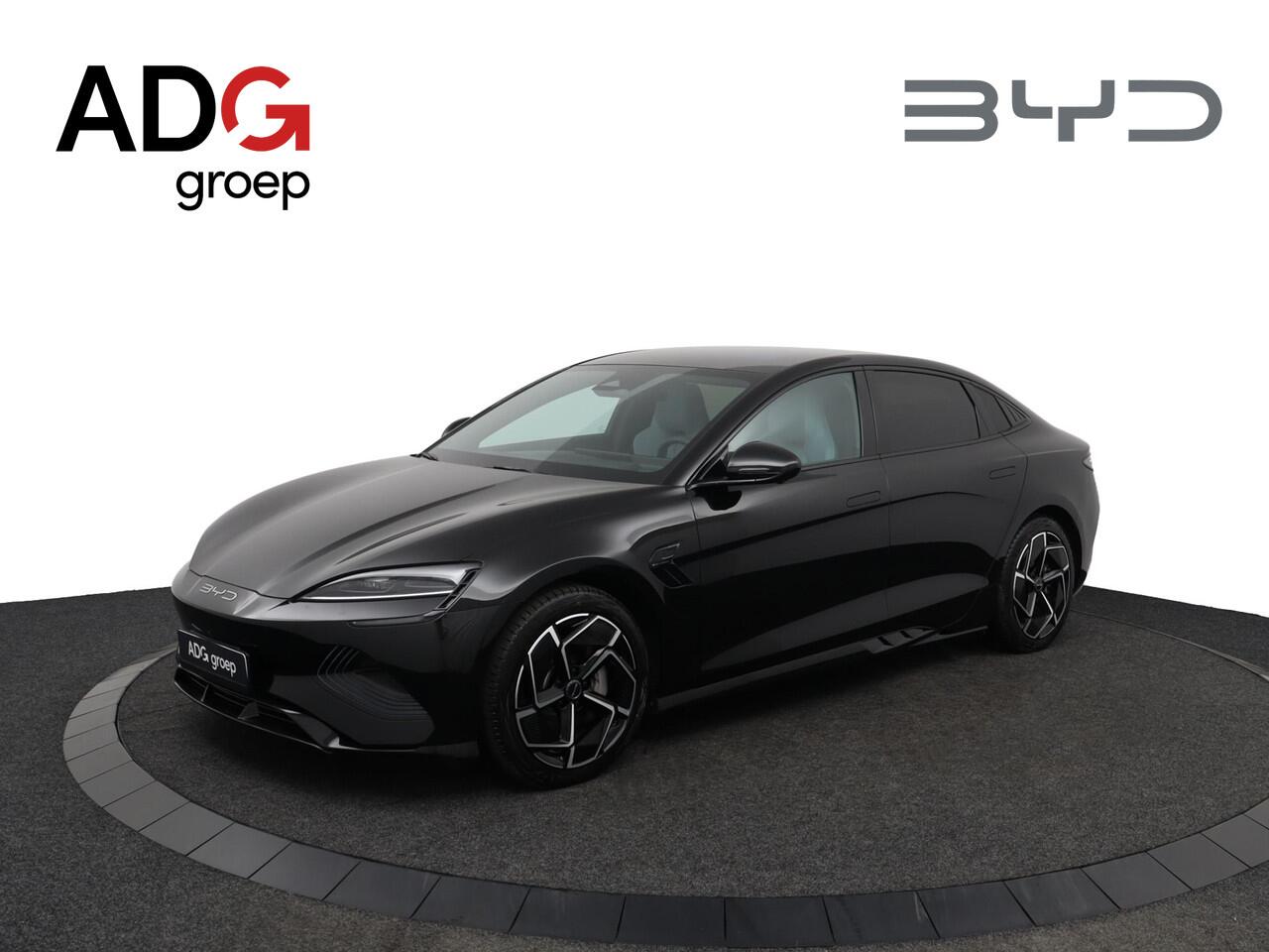 BYD Seal Excellence AWD 82.5 kWh DEMO | AWD | 520 WLTP | 360° camera | Panoramadak