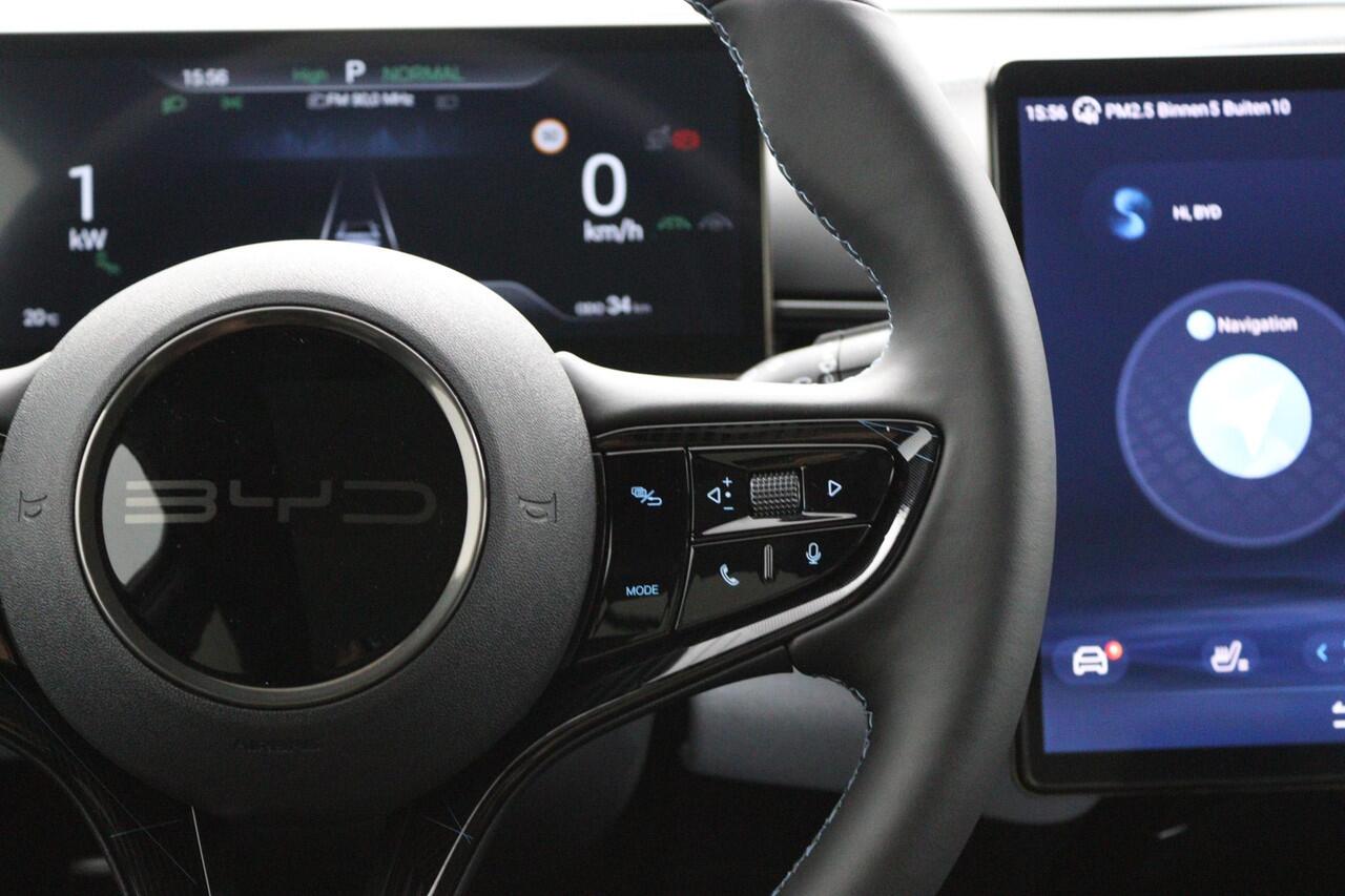 BYD Seal Excellence AWD 82.5 kWh DEMO | AWD | 520 WLTP | 360° camera | Panoramadak