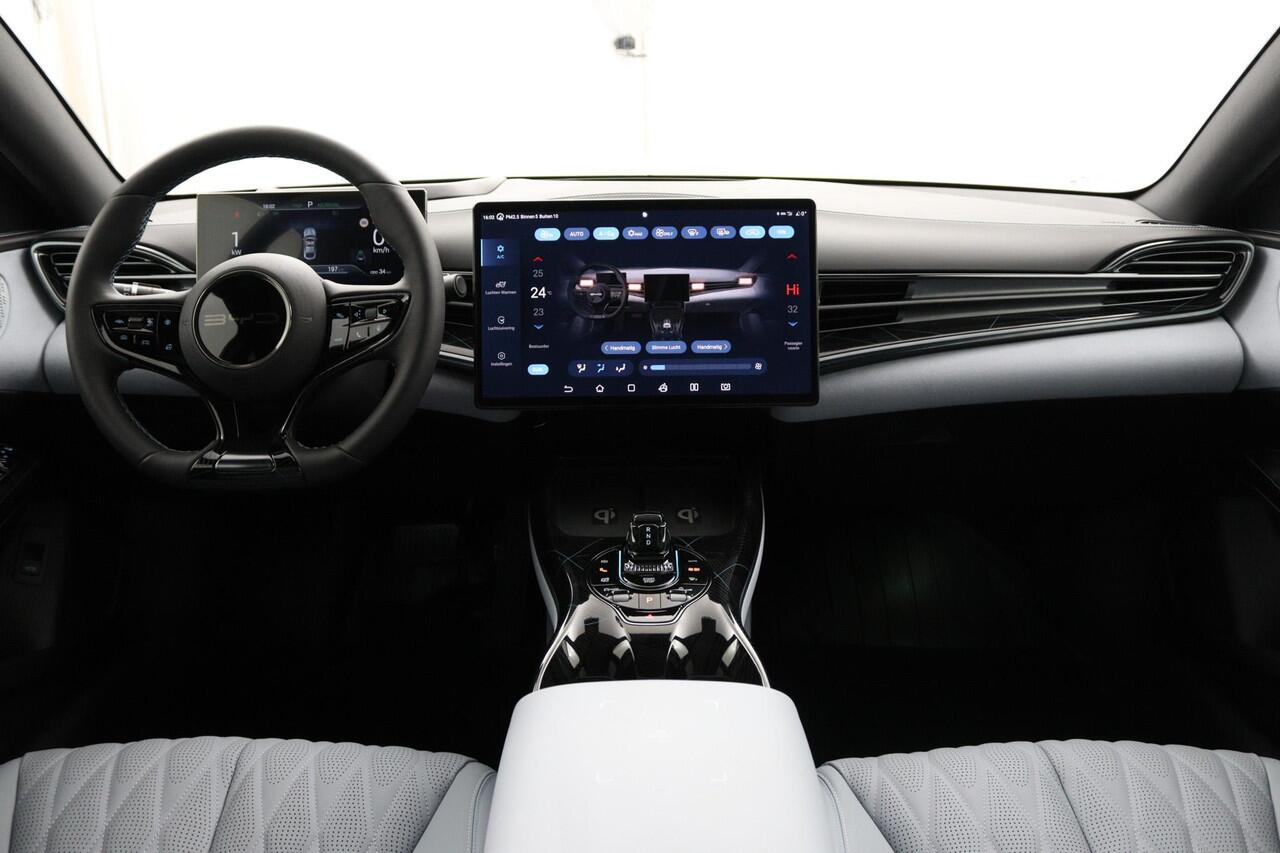 BYD Seal Excellence AWD 82.5 kWh DEMO | AWD | 520 WLTP | 360° camera | Panoramadak