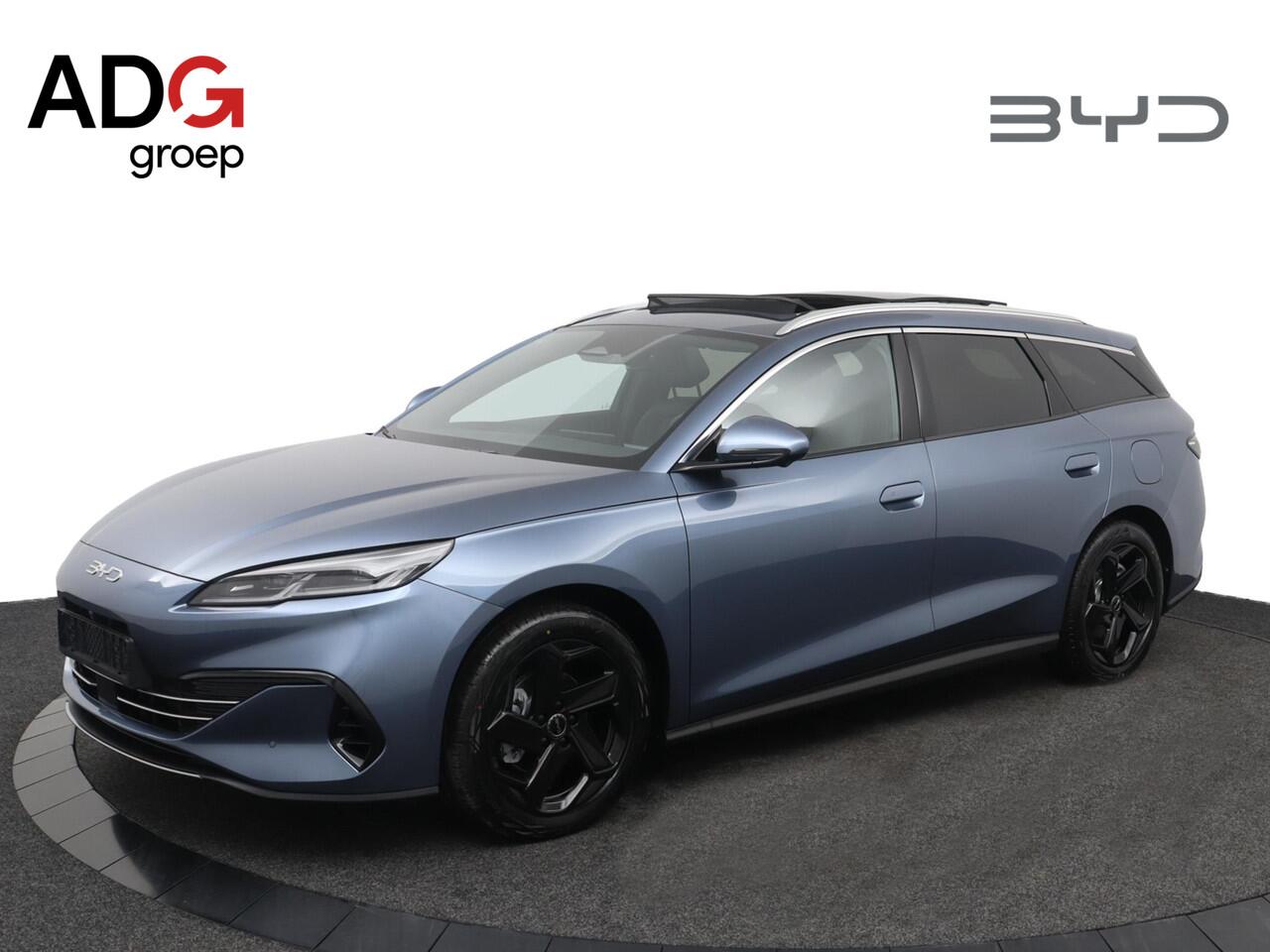 BYD Seal 6 Touring 1.5 DM-i Comfort Lite 1350 KM/demo/stoelverwarming/360 graden camera