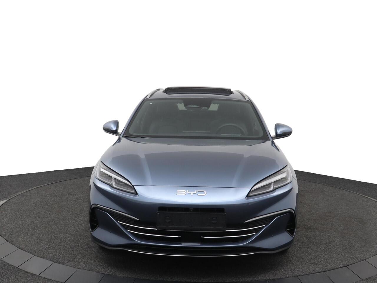 BYD Seal 6 Touring 1.5 DM-i Comfort Lite 1350 KM/demo/stoelverwarming/360 graden camera