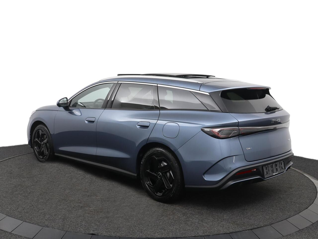 BYD Seal 6 Touring 1.5 DM-i Comfort Lite 1350 KM/demo/stoelverwarming/360 graden camera