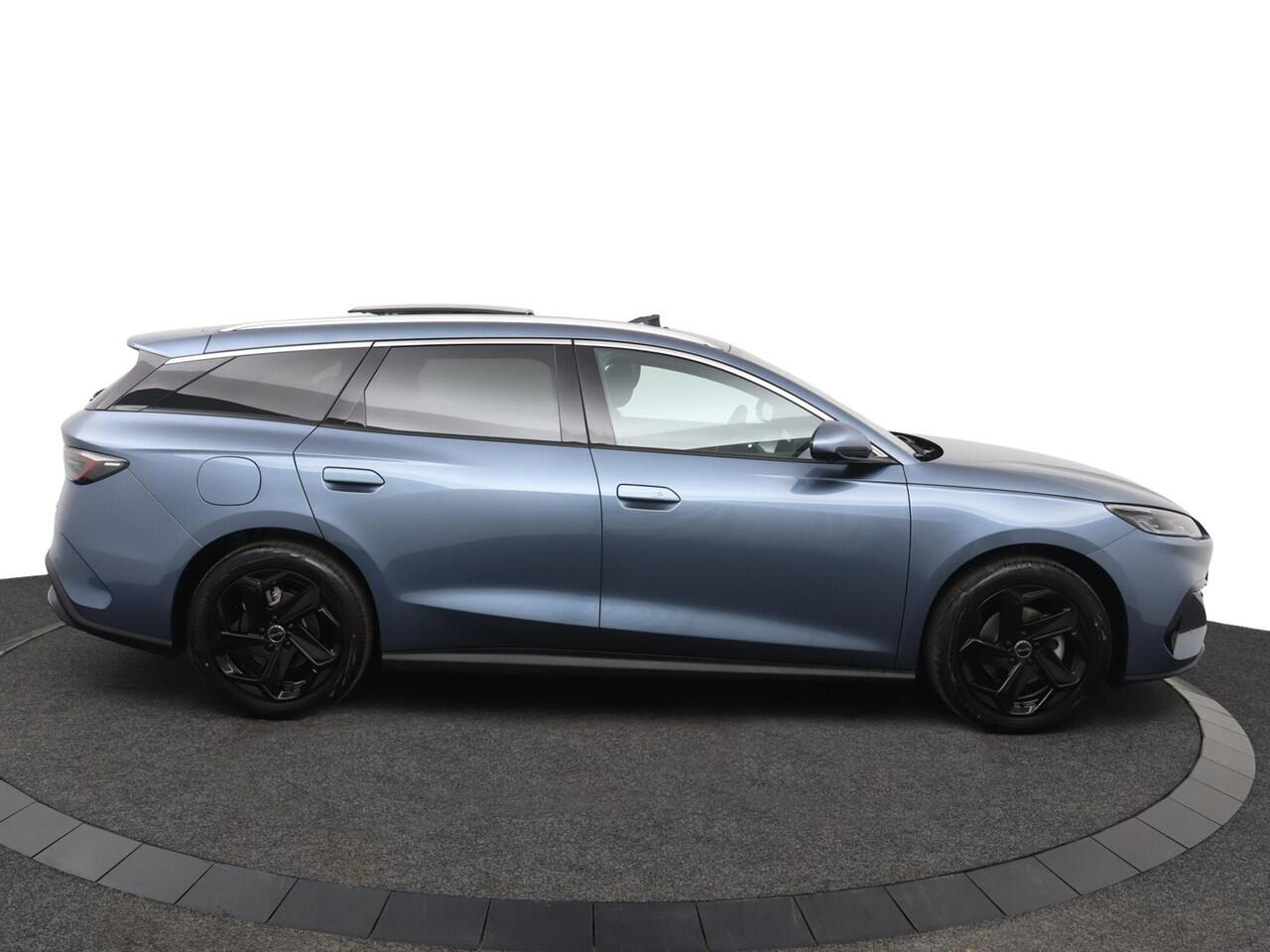 BYD Seal 6 Touring 1.5 DM-i Comfort Lite 1350 KM/demo/stoelverwarming/360 graden camera