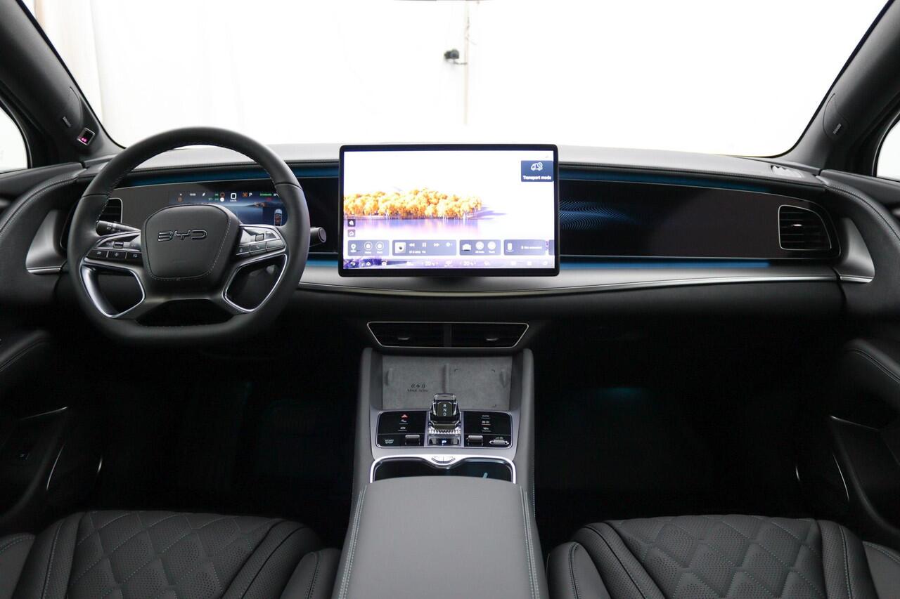 BYD Seal Comfort 82.5 kWh 482 km range (WLTP) / Stoelverwarming, stoelventilatie en stuurwielverwarming