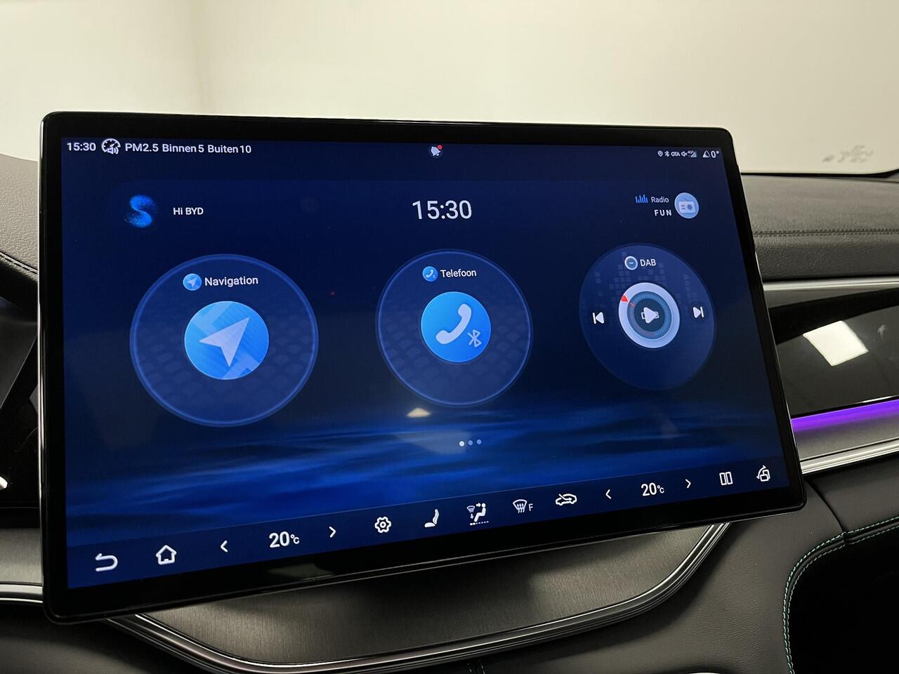 BYD Seal U 1.5 DM-i FWD Boost | LEDER | HUD | PANO | 19INCH | STOELVERWARMING | CAMERA