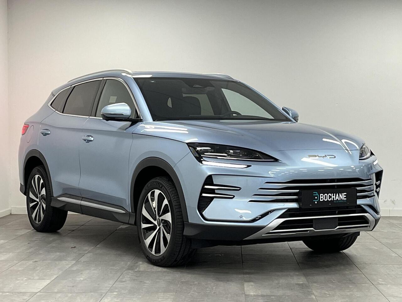 BYD Seal U 1.5 DM-i FWD Boost | LEDER | HUD | PANO | 19INCH | STOELVERWARMING | CAMERA