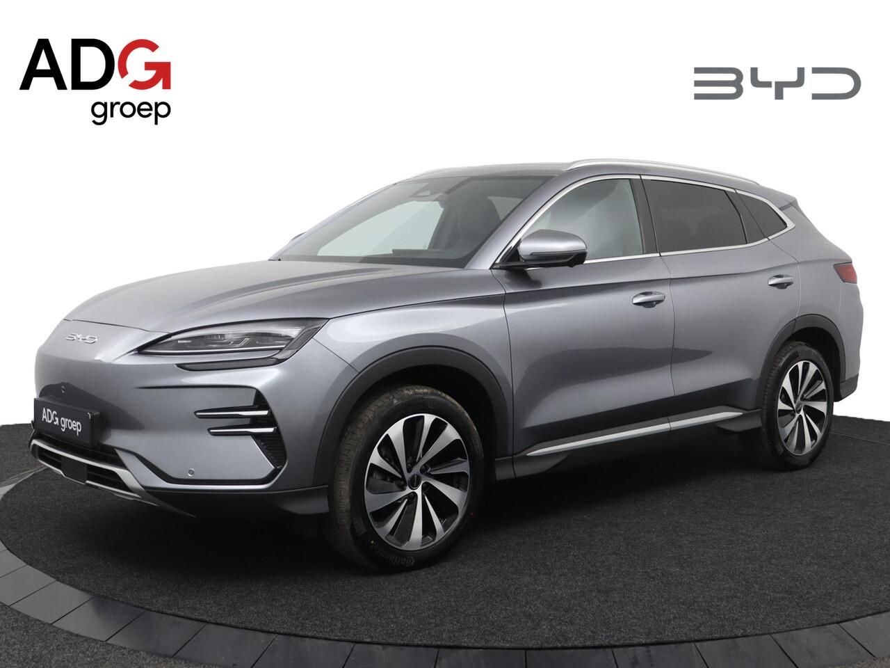 BYD Seal U Design 87 kWh Zwart interieur / 500 km / stoelverwarming / Apple Carplay