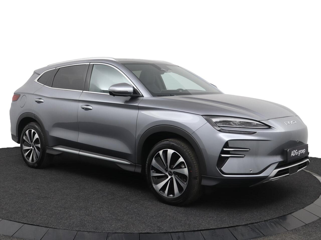 BYD Seal U Design 87 kWh Zwart interieur / 500 km / stoelverwarming / Apple Carplay