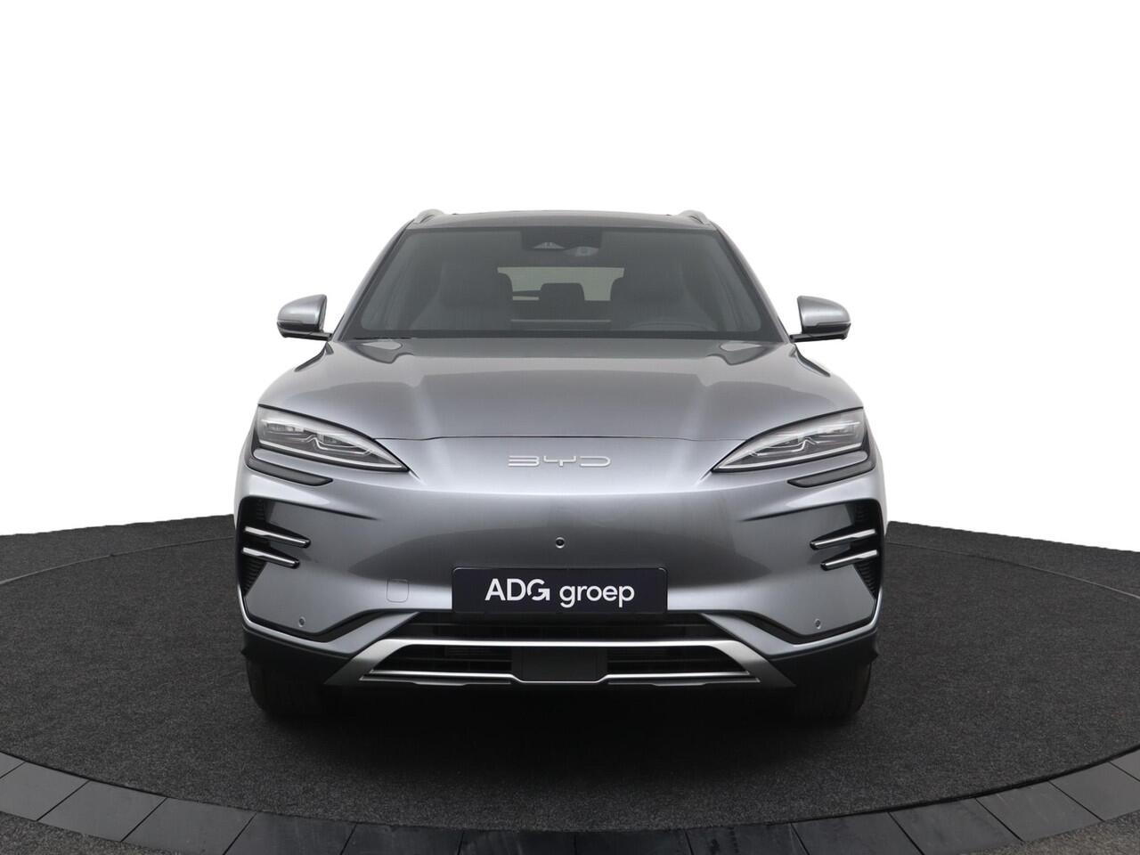 BYD Seal U Design 87 kWh Zwart interieur / 500 km / stoelverwarming / Apple Carplay