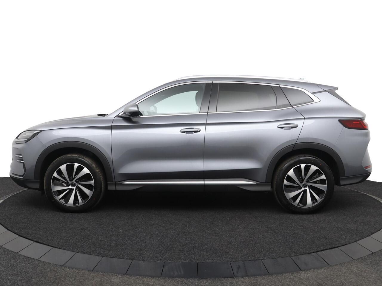 BYD Seal U Design 87 kWh Zwart interieur / 500 km / stoelverwarming / Apple Carplay