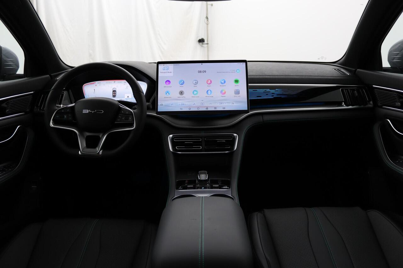 BYD Seal U Design 87 kWh Zwart interieur / 500 km / stoelverwarming / Apple Carplay
