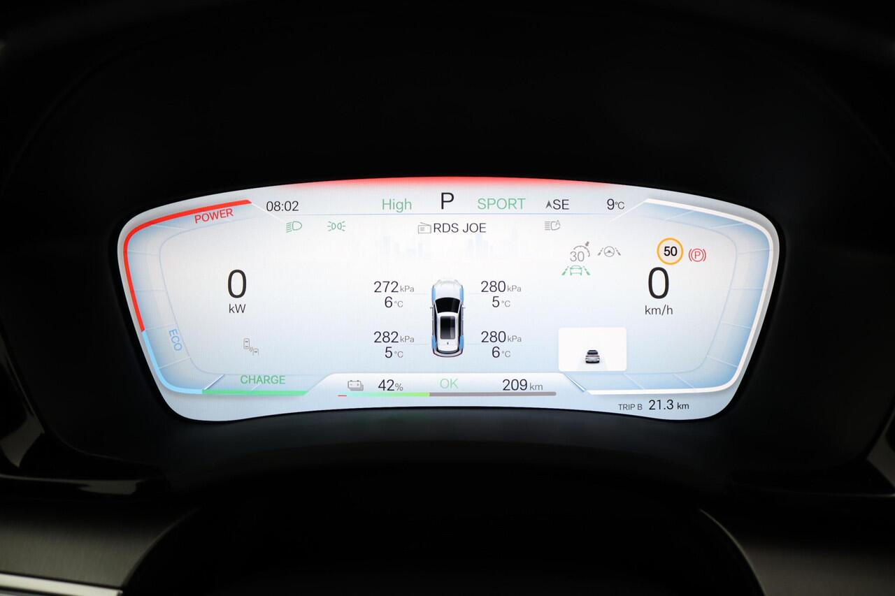 BYD Seal U Design 87 kWh Zwart interieur / 500 km / stoelverwarming / Apple Carplay