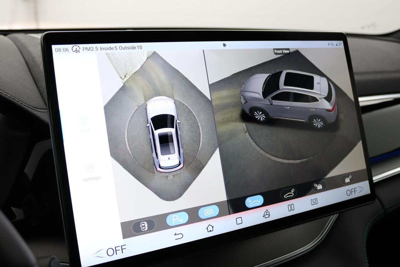 BYD Seal U Design 87 kWh Zwart interieur / 500 km / stoelverwarming / Apple Carplay