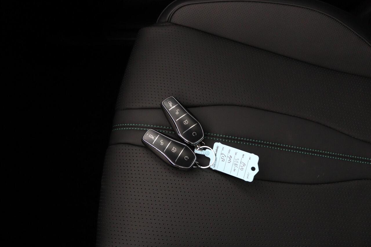 BYD Seal U Design 87 kWh Zwart interieur / 500 km / stoelverwarming / Apple Carplay