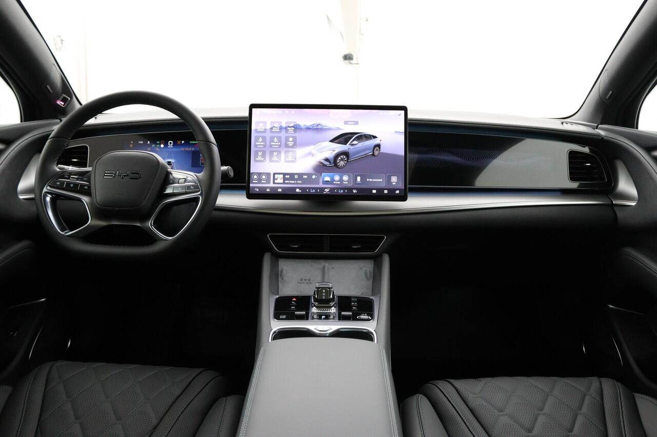 BYD Seal Comfort 82.5 kWh 482 km range (WLTP) / Stoelverwarming, stoelventilatie en stuurwielverwarming