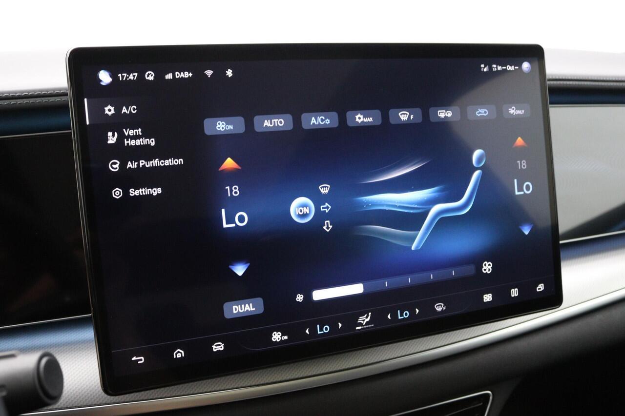 BYD Seal Comfort 82.5 kWh 482 km range (WLTP) / Stoelverwarming, stoelventilatie en stuurwielverwarming