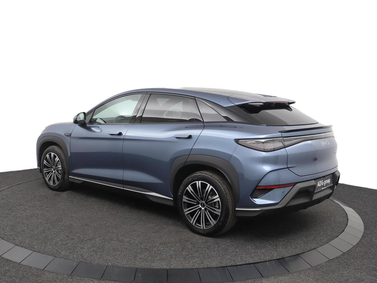 BYD Seal Comfort 82.5 kWh 482 km range (WLTP) / Stoelverwarming, stoelventilatie en stuurwielverwarming