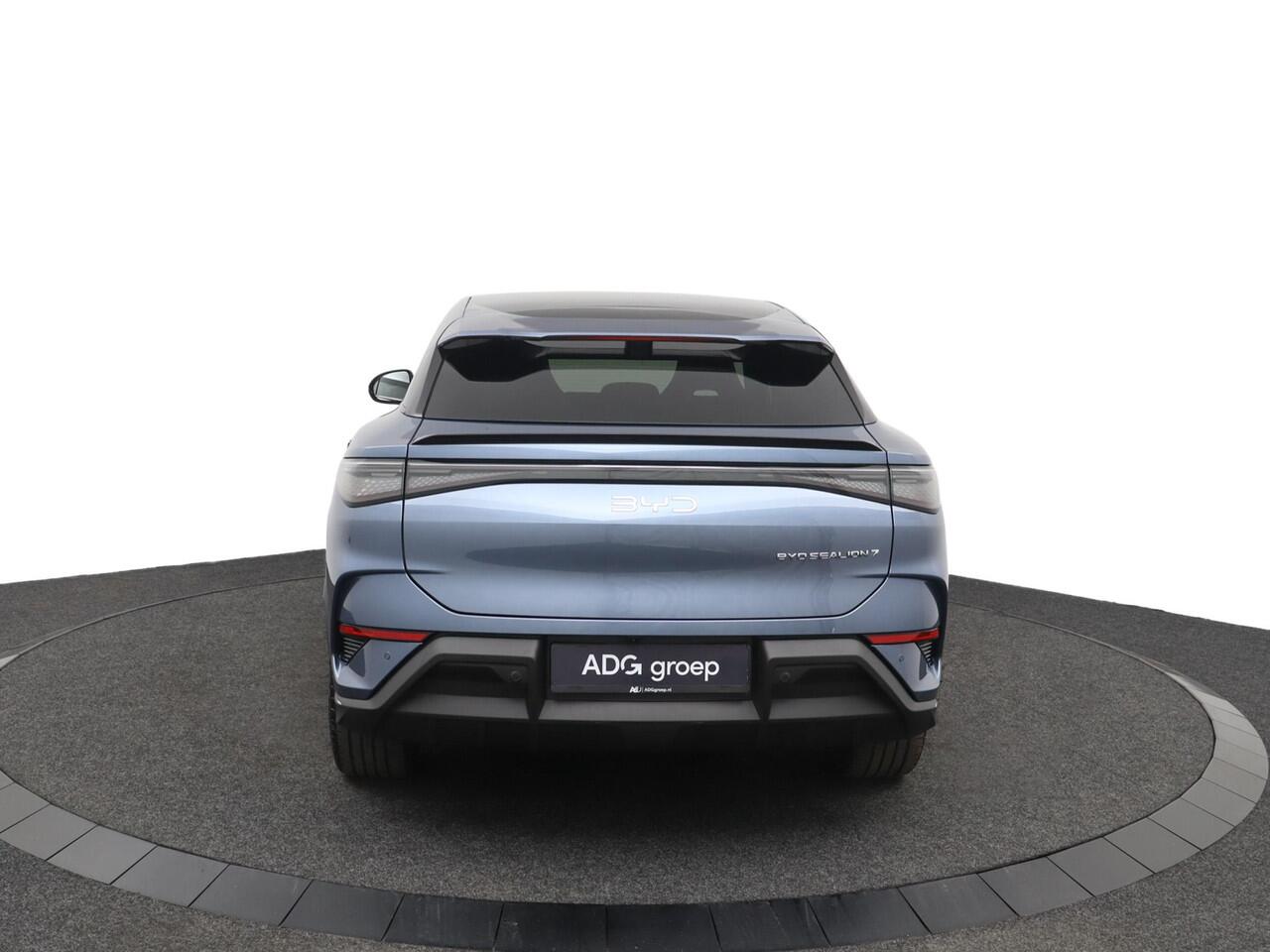 BYD Seal Comfort 82.5 kWh 482 km range (WLTP) / Stoelverwarming, stoelventilatie en stuurwielverwarming