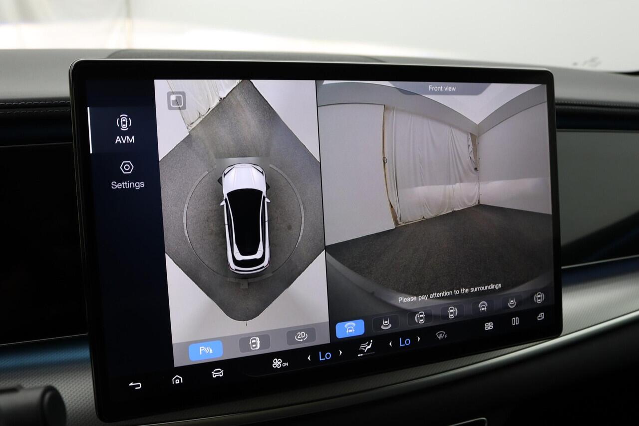 BYD Seal Comfort 82.5 kWh 482 km range (WLTP) / Stoelverwarming, stoelventilatie en stuurwielverwarming