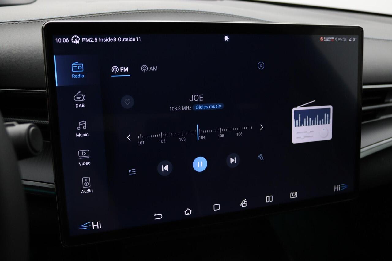 BYD Seal Excellence AWD 82.5 kWh Demo/525km/AWD/Stuur en stoel verwarming/Automaat/360° panorama-camera