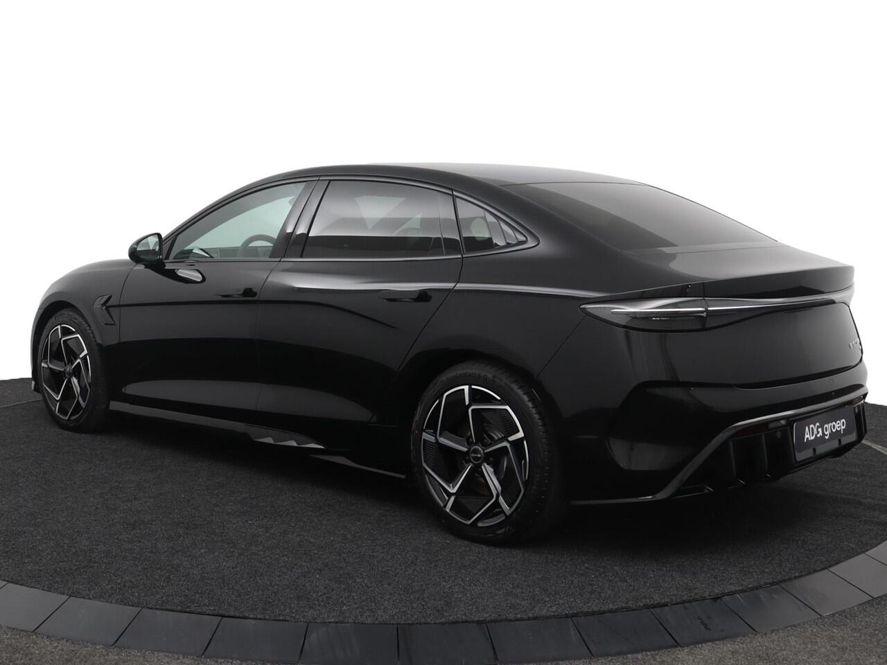 BYD Seal Excellence AWD 82.5 kWh Demo/525km/AWD/Stuur en stoel verwarming/Automaat/360° panorama-camera