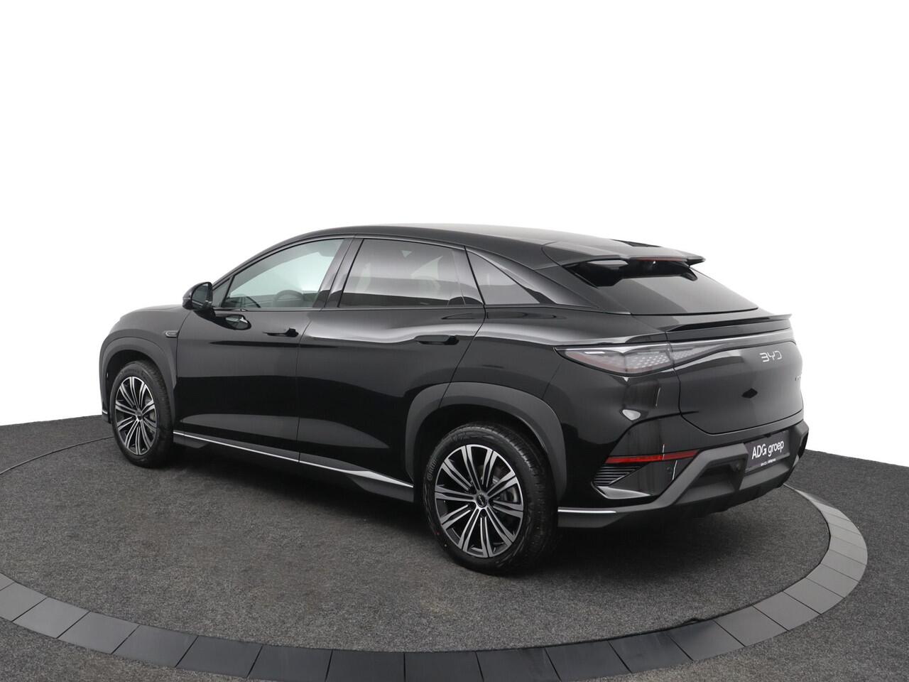 BYD Seal Excellence AWD 91.3 kWh direct leverbaar / AWD | 502 KM WLTP | 20" lichtmetalen velgen | 360° panorama-camera