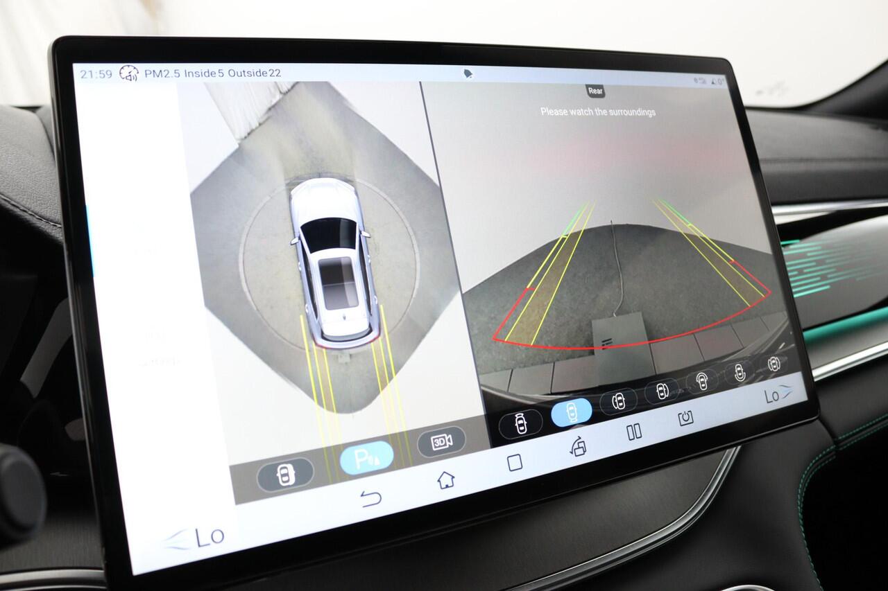 BYD Seal U Design 87 kWh | Panoramadak | 500km WLTP | Apple Carplay | Stoel/stuur verwarming | 1300kg trekgewicht
