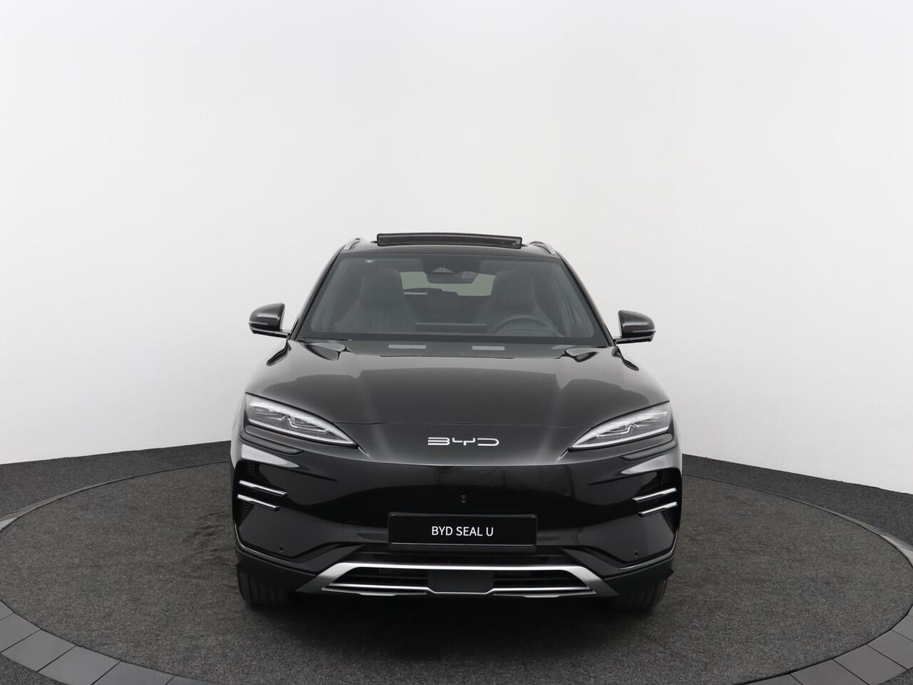 BYD Seal U Design 87 kWh | Panoramadak | 500km WLTP | Apple Carplay | Stoel/stuur verwarming | 1300kg trekgewicht